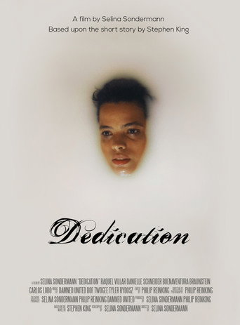 Dedication movie poster