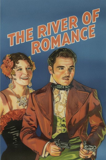 The River of Romance movie poster