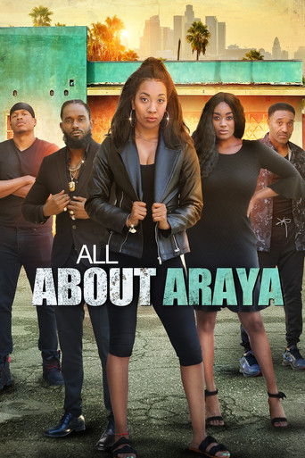All About Araya movie poster