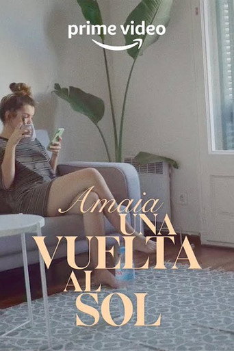 Amaia: Una vuelta al sol movie poster