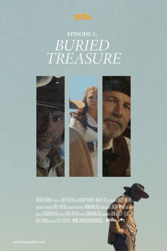 Pacific Parable: Buried Treasure movie poster