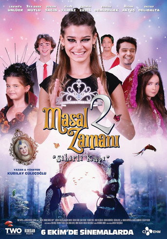 Masal Zamanı 2: Sihirli Kapı movie poster