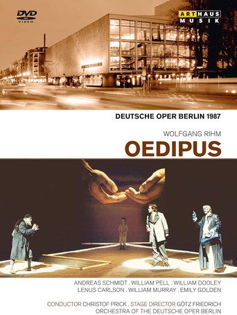 Oedipus movie poster