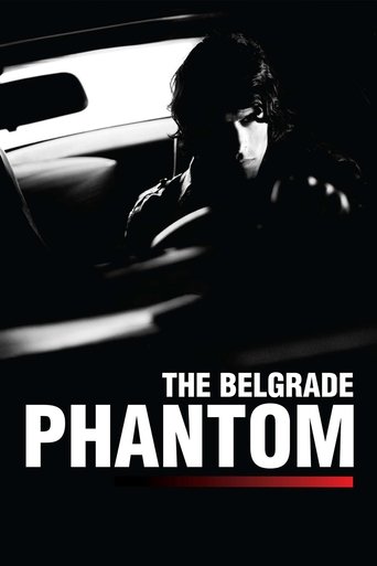 The Belgrade Phantom movie poster