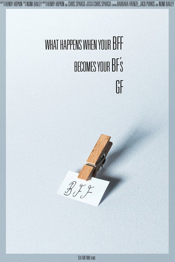 BFF movie poster