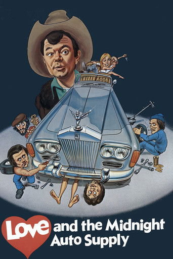 Love and the Midnight Auto Supply movie poster