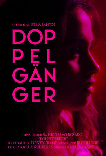 Doppelgänger movie poster