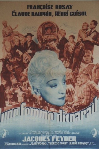 Portrait of a Woman movie poster