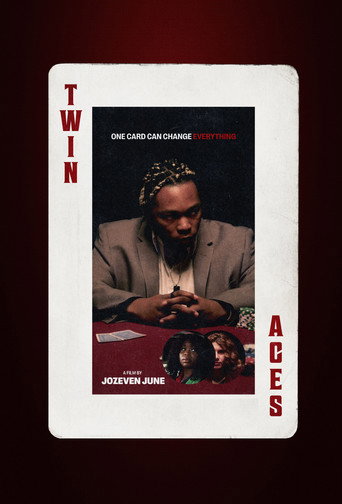 Twin Aces movie poster