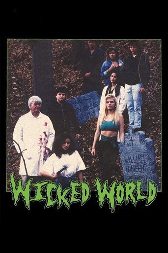 Wicked World movie poster