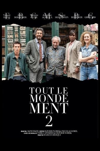Tout le monde ment 2 movie poster