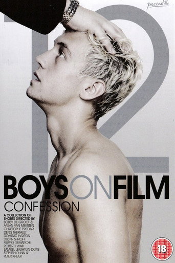 Boys on Film 12: Confession movie poster