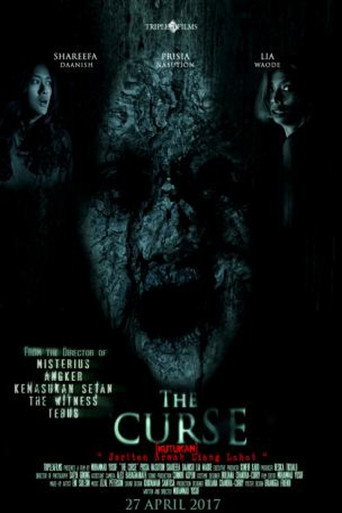 The Curse movie poster