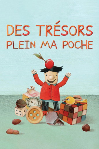 Des trésors plein ma poche movie poster