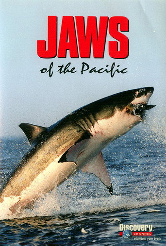 Jaws of the Pacific movie poster