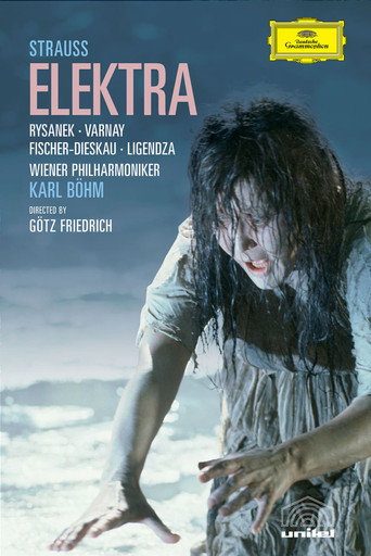 Elektra movie poster