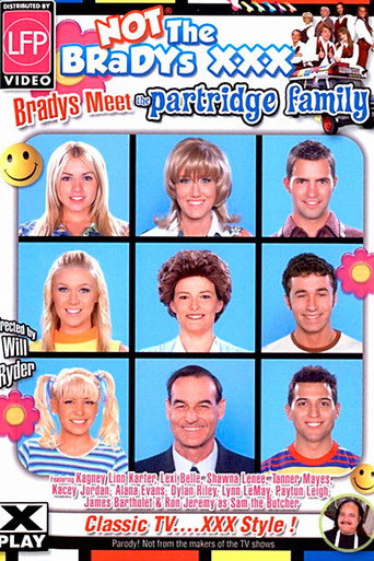 Not the Bradys XXX: Bradys Meet the Partridge Family movie poster