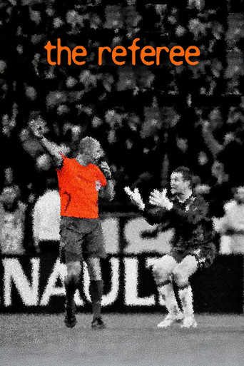 The Referee movie poster