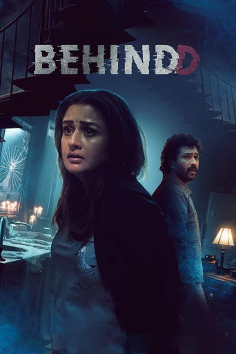 Behindd movie poster