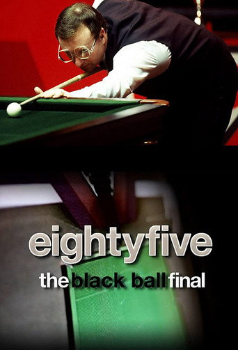Davis v Taylor: The '85 Black Ball Final movie poster