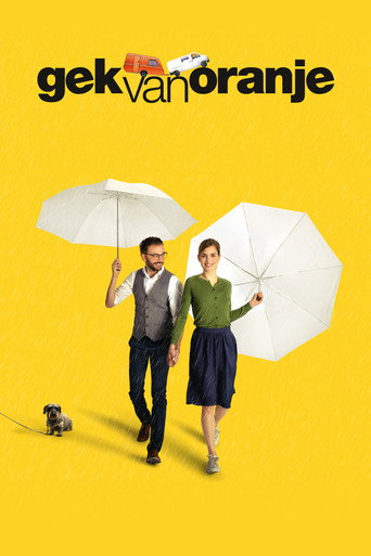 Orange Fever movie poster