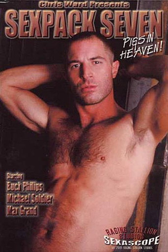 Sexpack Seven: Pigs in Heaven! movie poster