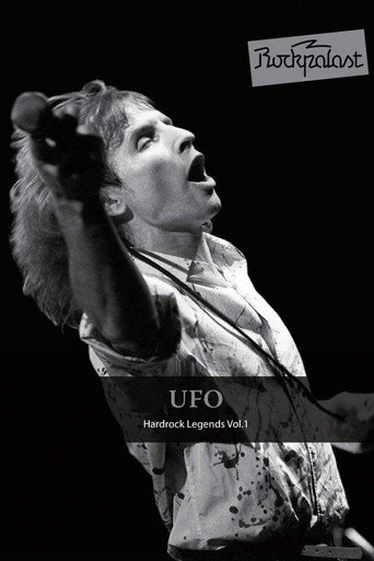 UFO: Rockpalast 1980 movie poster