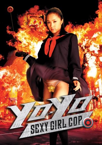Yo-Yo Sexy Girl Cop movie poster