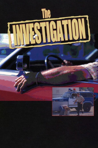 The Investigation movie poster