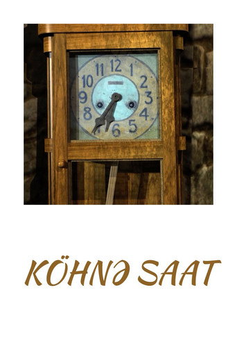 The Old Clock movie poster