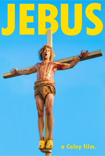 Jebus movie poster