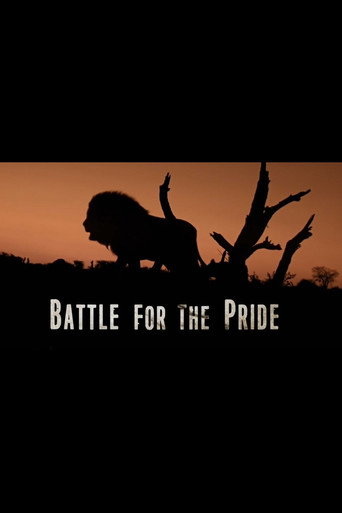 Battle for the Pride movie poster