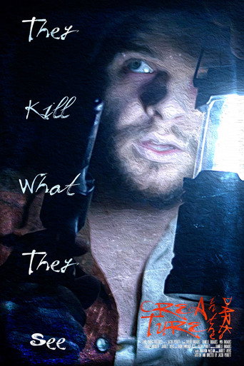 Creature in the Dark movie poster