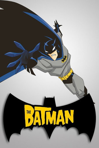 The Batman: The Dark Dynasty Continues movie poster