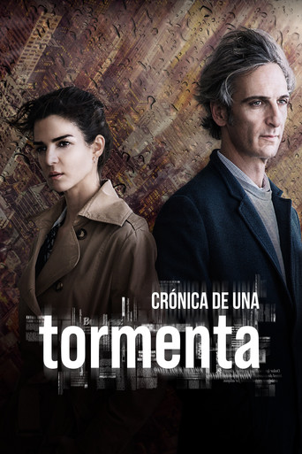 Crónica De Una Tormenta movie poster