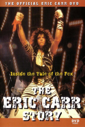 Tail of the Fox: Eric Carr movie poster