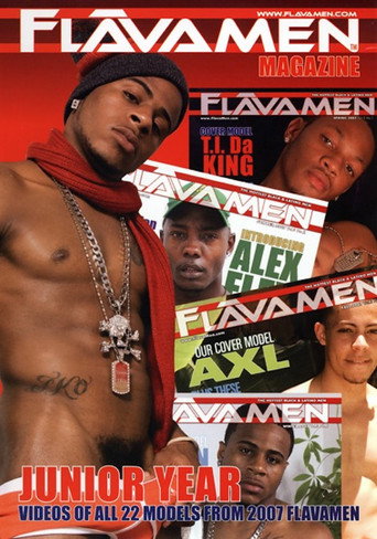 FlavaMen Junior Year movie poster