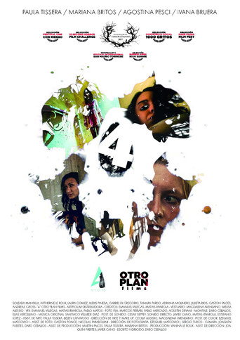 4 - Everything is Conected movie poster