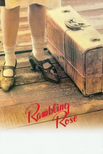 Rambling Rose movie poster