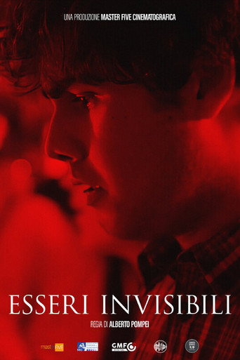 Invisible Beings movie poster