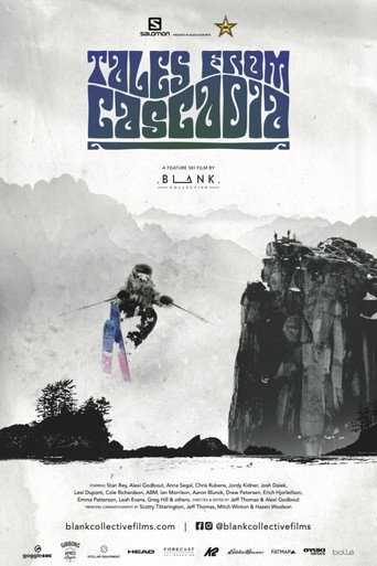 Tales From Cascadia movie poster