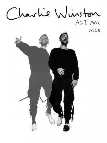 Charlie Winston : As I am Tour 2023 movie poster