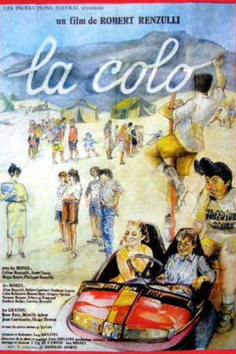 The Camp movie poster