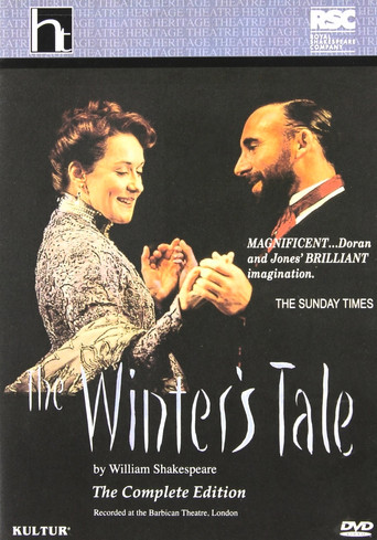 The Winter's Tale movie poster
