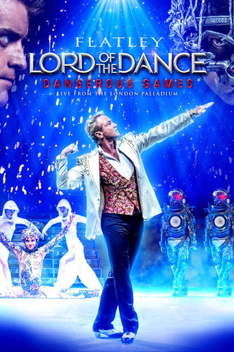 Lord of the Dance: Dangerous Games movie poster
