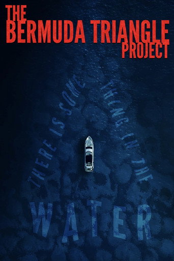 The Bermuda Triangle Project movie poster