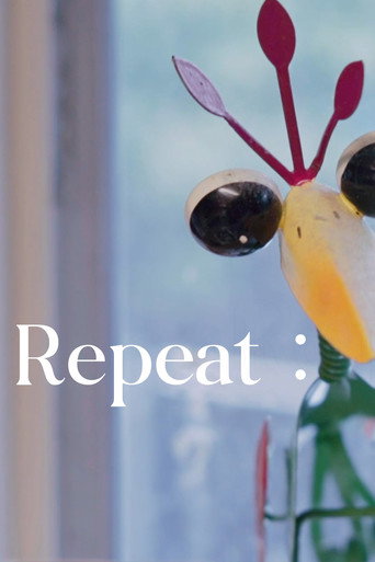 Repeat : movie poster