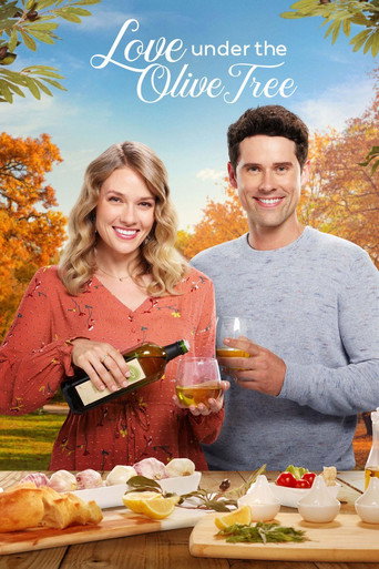 Love Under the Olive Tree movie poster