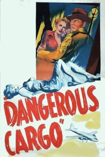 Dangerous Cargo movie poster