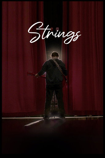 Strings movie poster